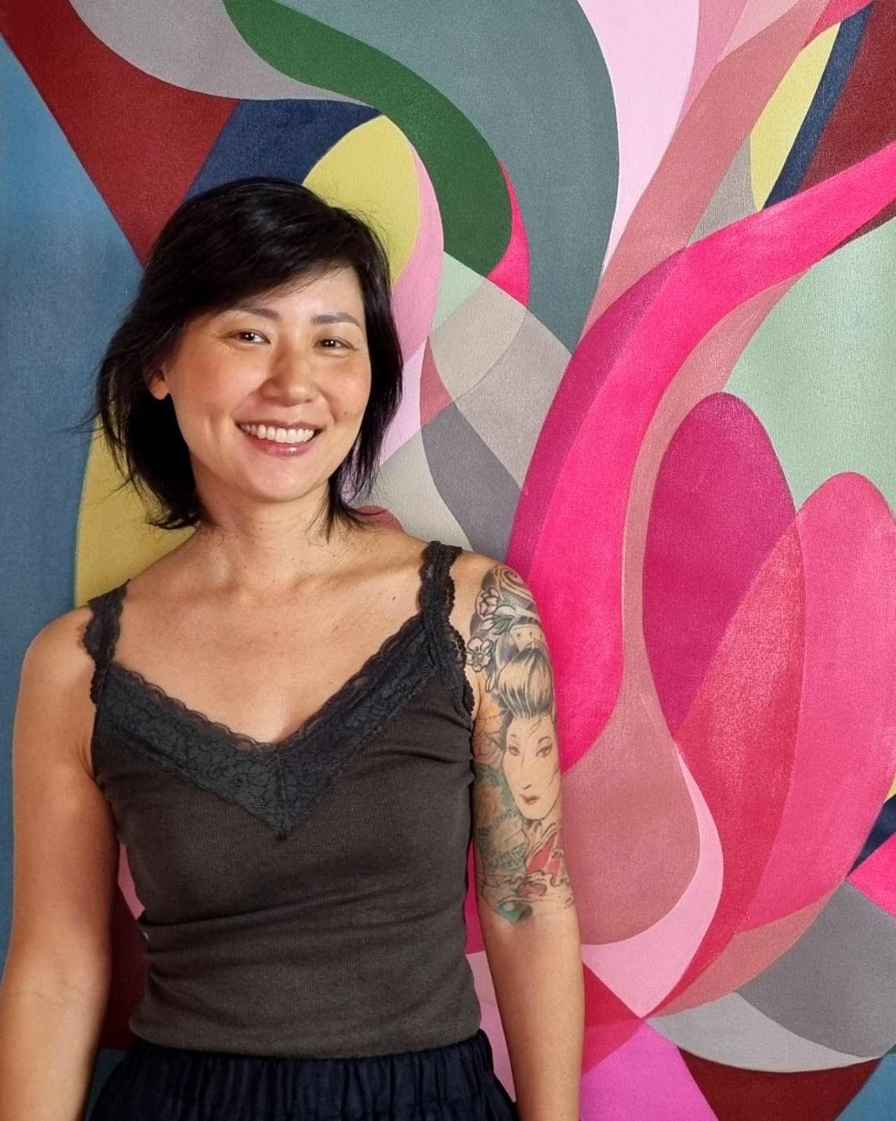 PAULA IWATA - ARTIMAGE